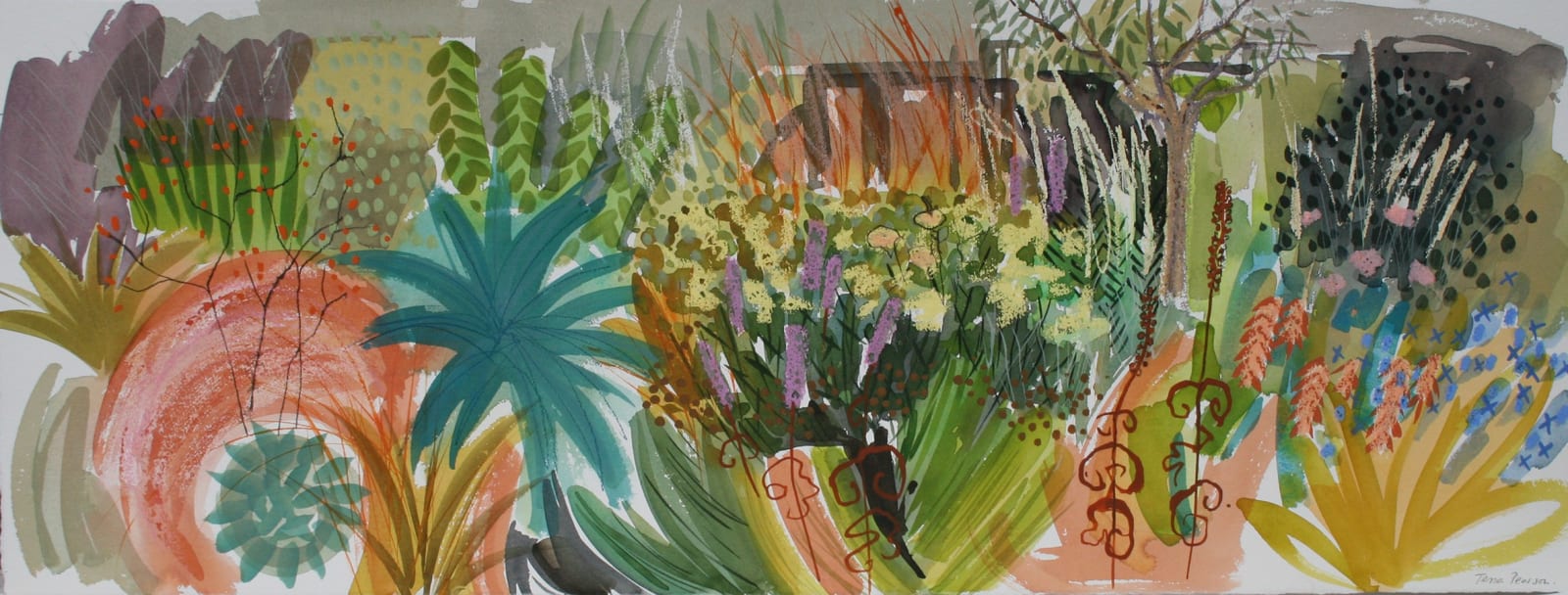 Tessa Pearson ARWS, July Prairie Days 3