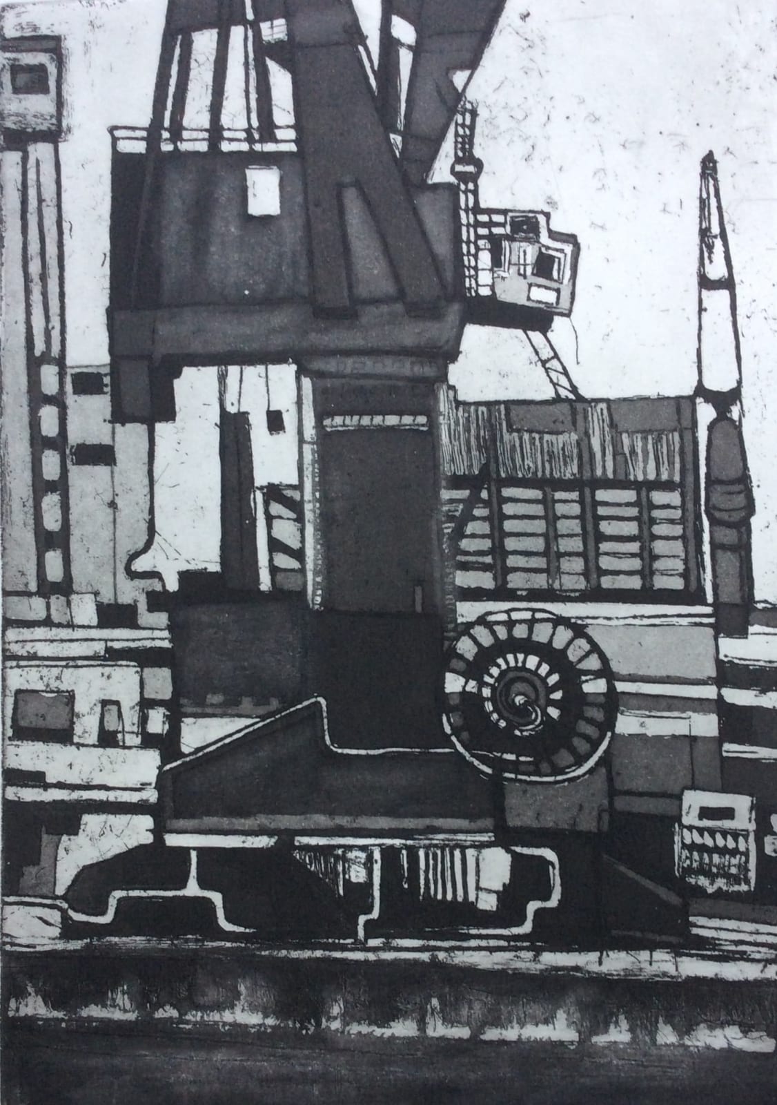 Margaret Sellars RE, Containment