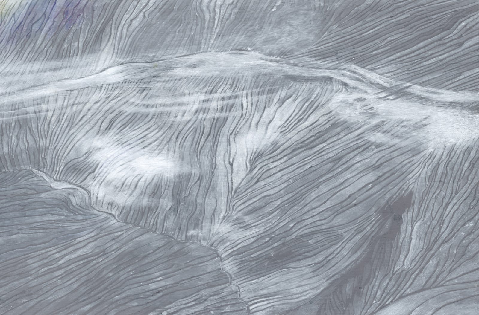 Liz Butler RWS, Over Siberia