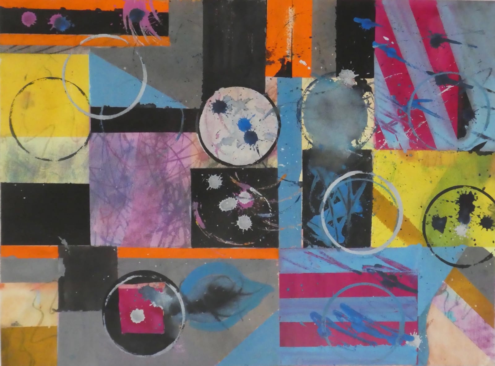 Geoffrey Pimlott Hon Ret RWS, Coronavirus