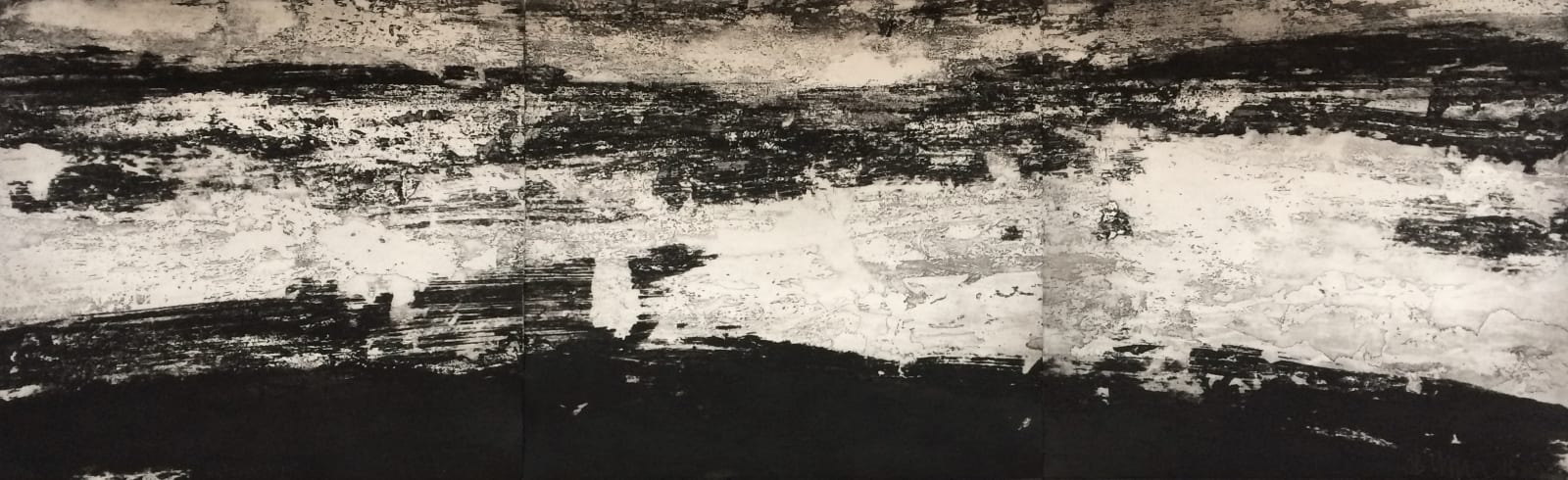 Jason Hicklin RE, Estuary