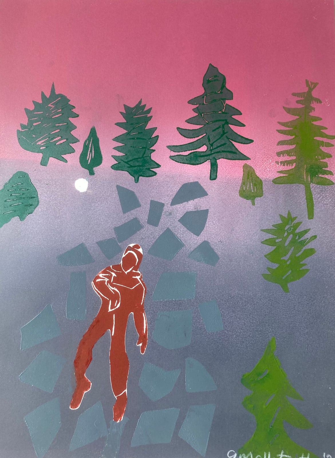 Gail Mallatratt ARE , Don't Throw 2