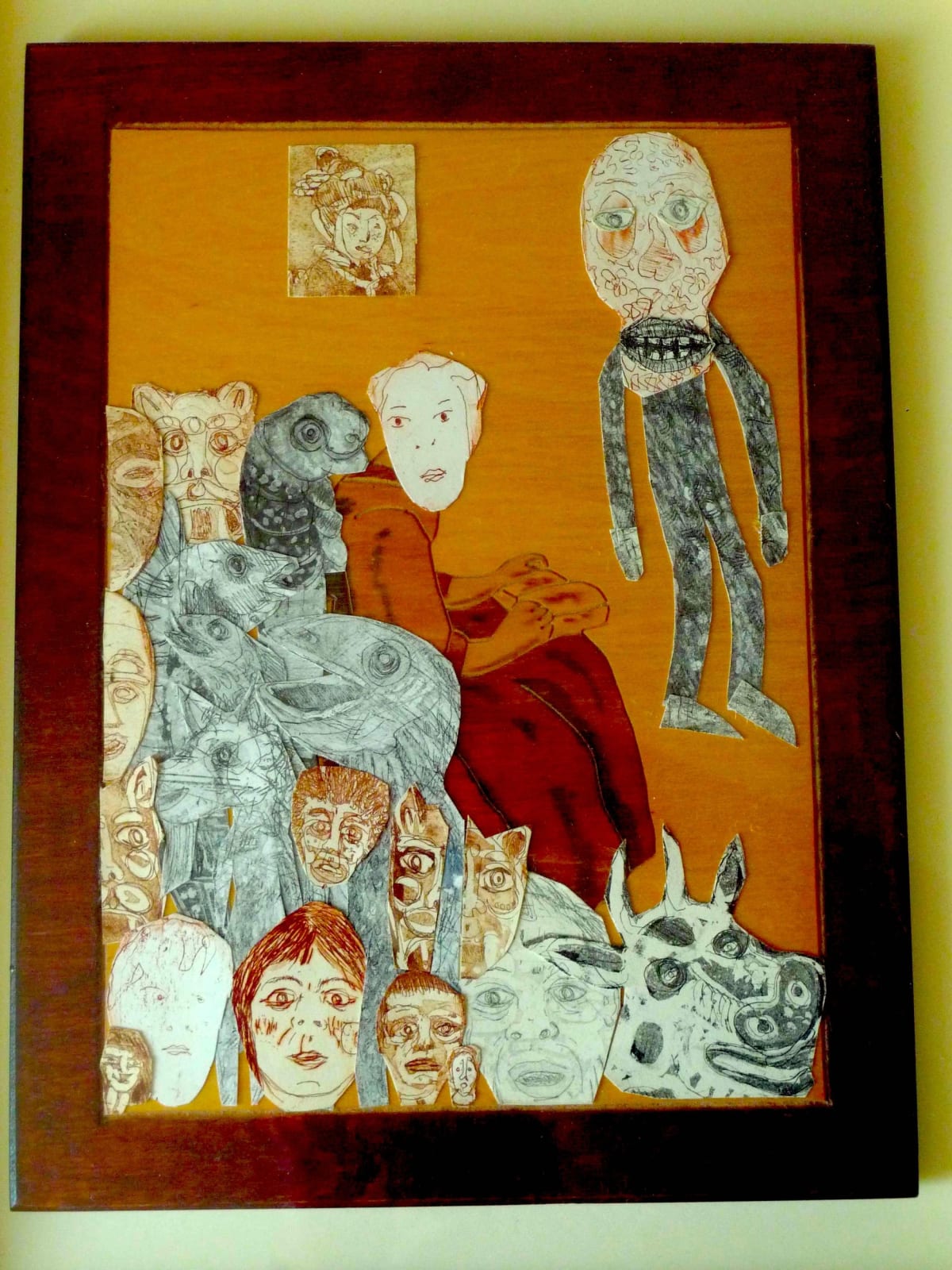 Stephen Mumberson RE, The Grandmother