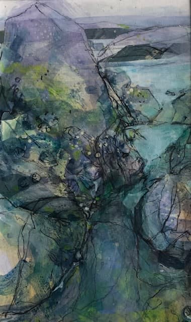 Mark Raggett RWS, Rockpool 2