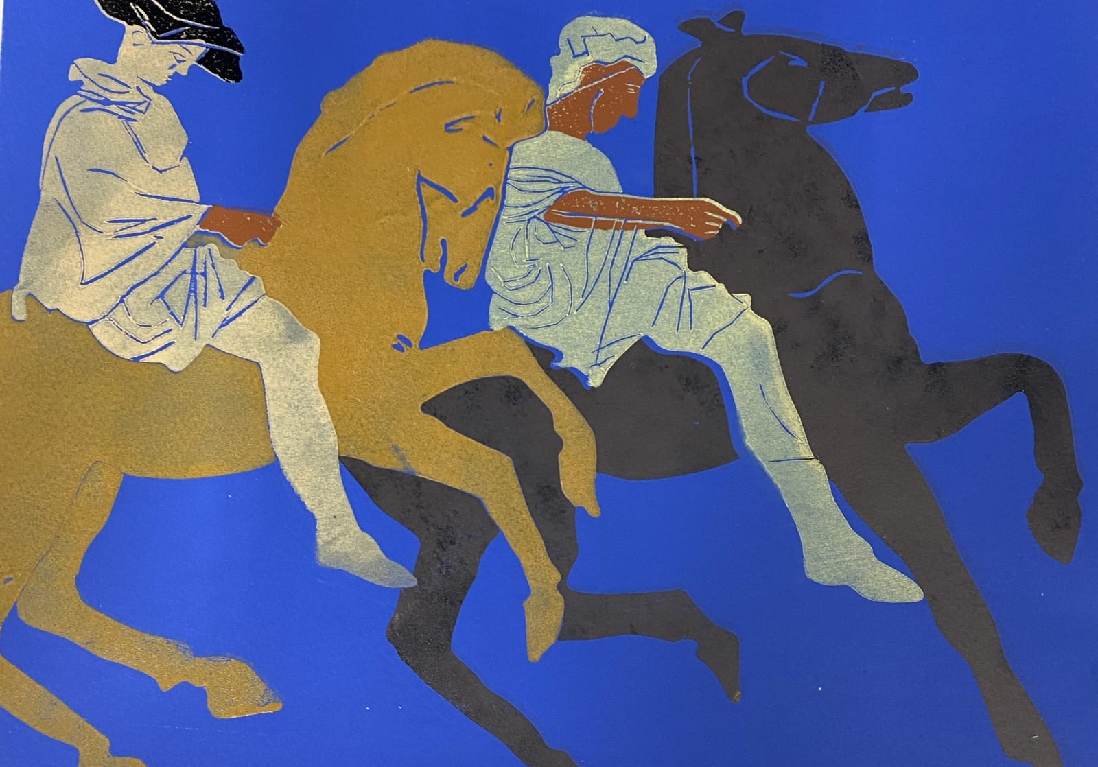 Gail Mallatratt ARE, Classic Cowboys