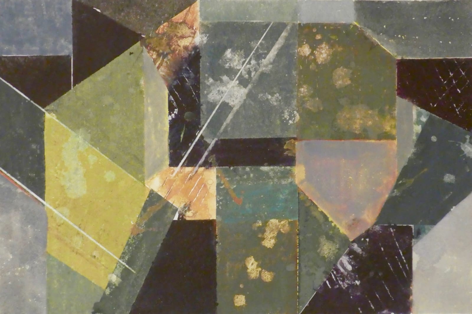 Geoffrey Pimlott Hon Ret RWS, Twenty Thirteen