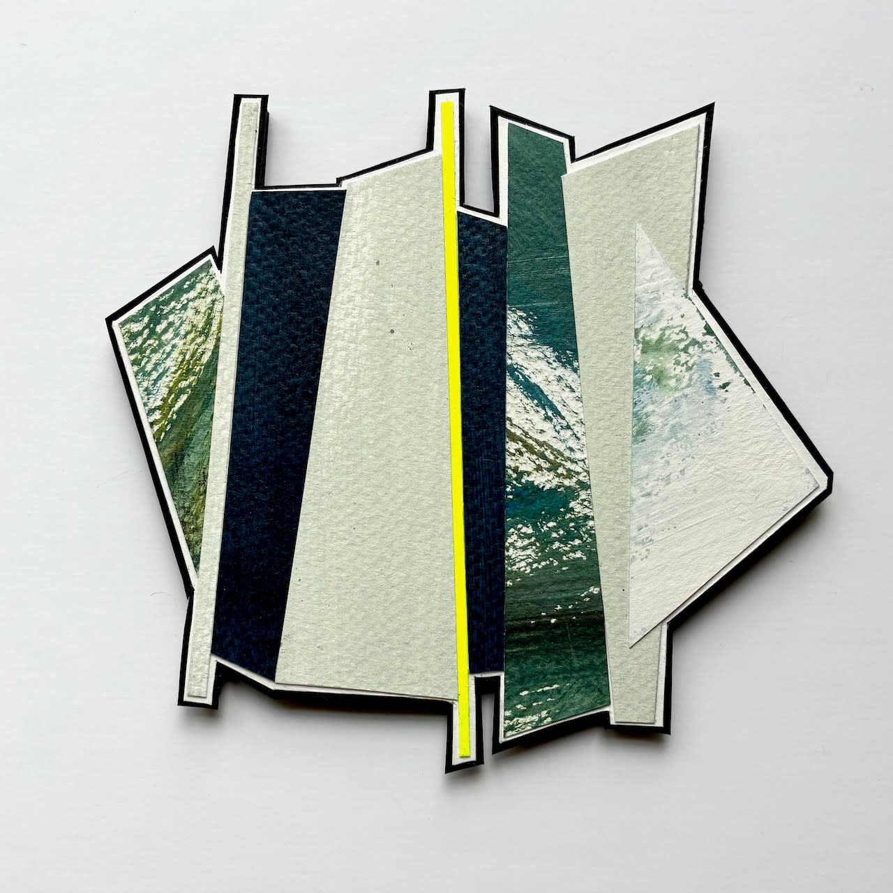 Lisa Traxler RWS, Movement IV