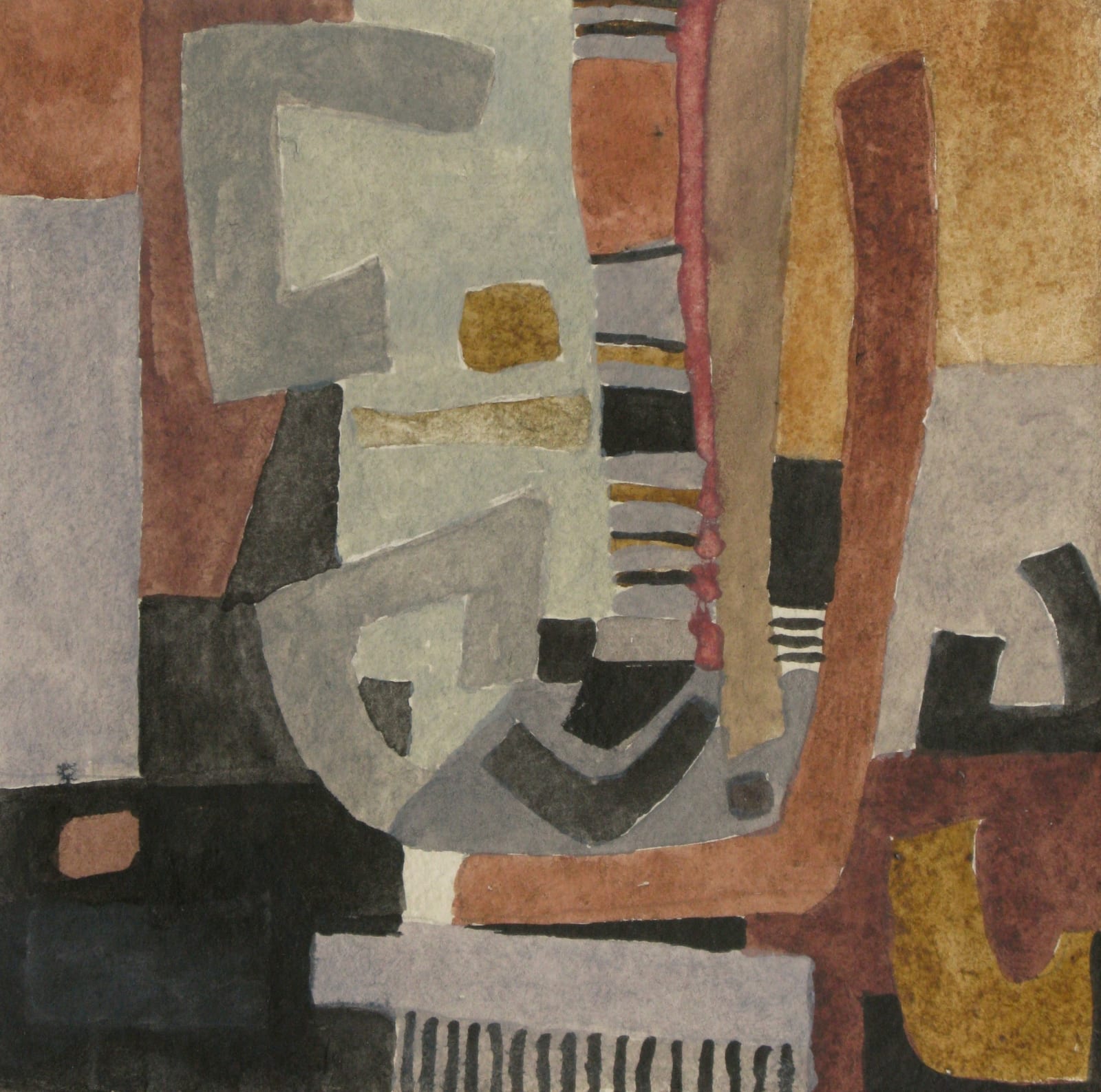 Annie Williams RWS RE, Entangled