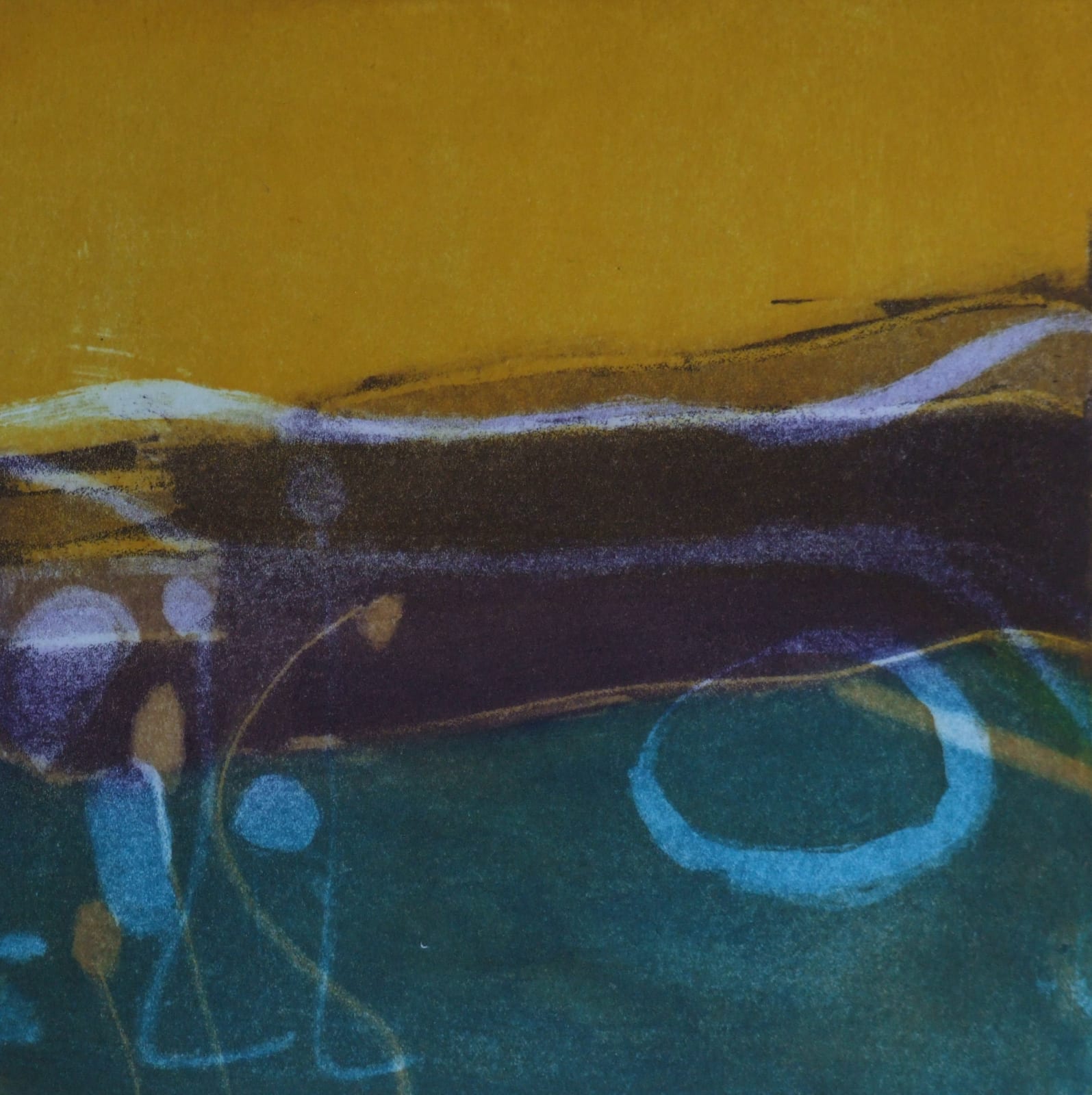 Louise Davies RE, Across the Bay