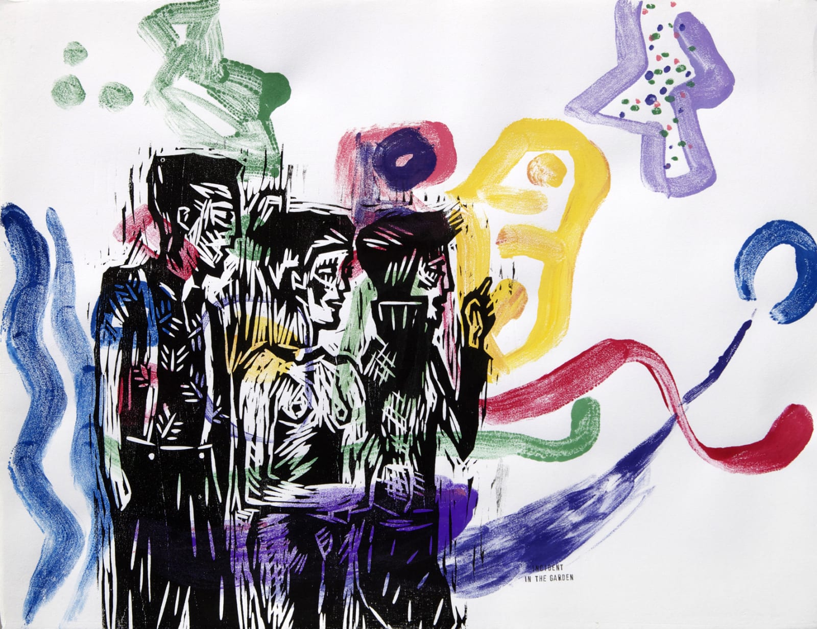 Gerry Baptist RWS RE, Too Far, Too Far to See