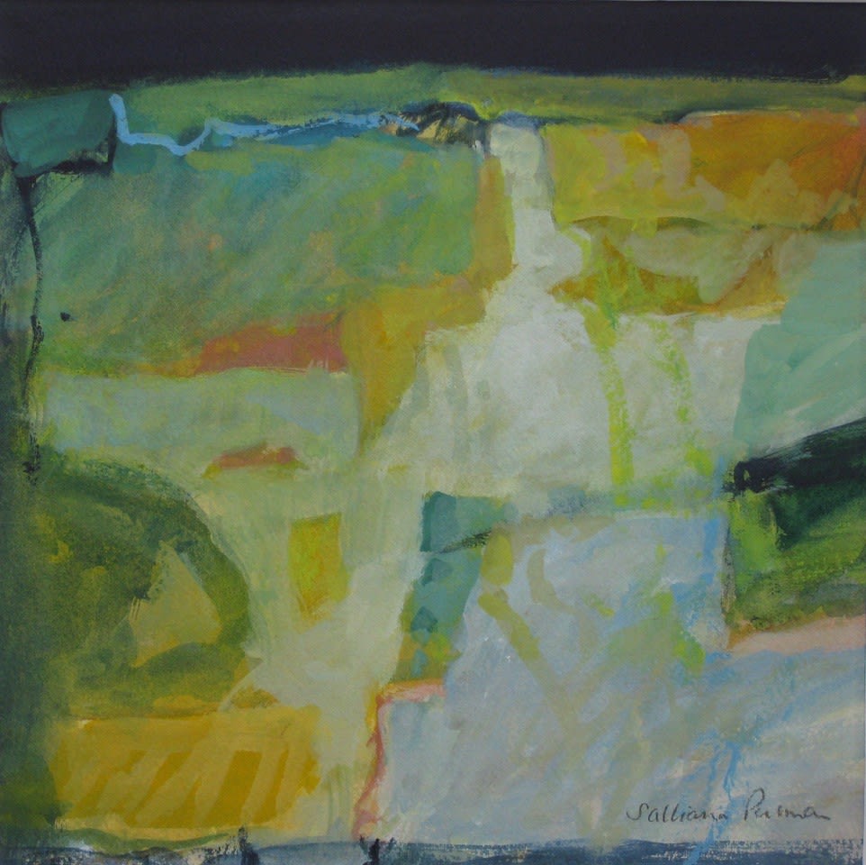 Salliann Putman RWS, Landscape Layers