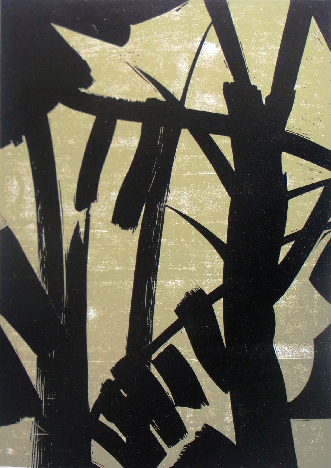 Merlyn Chesterman RE, Banana