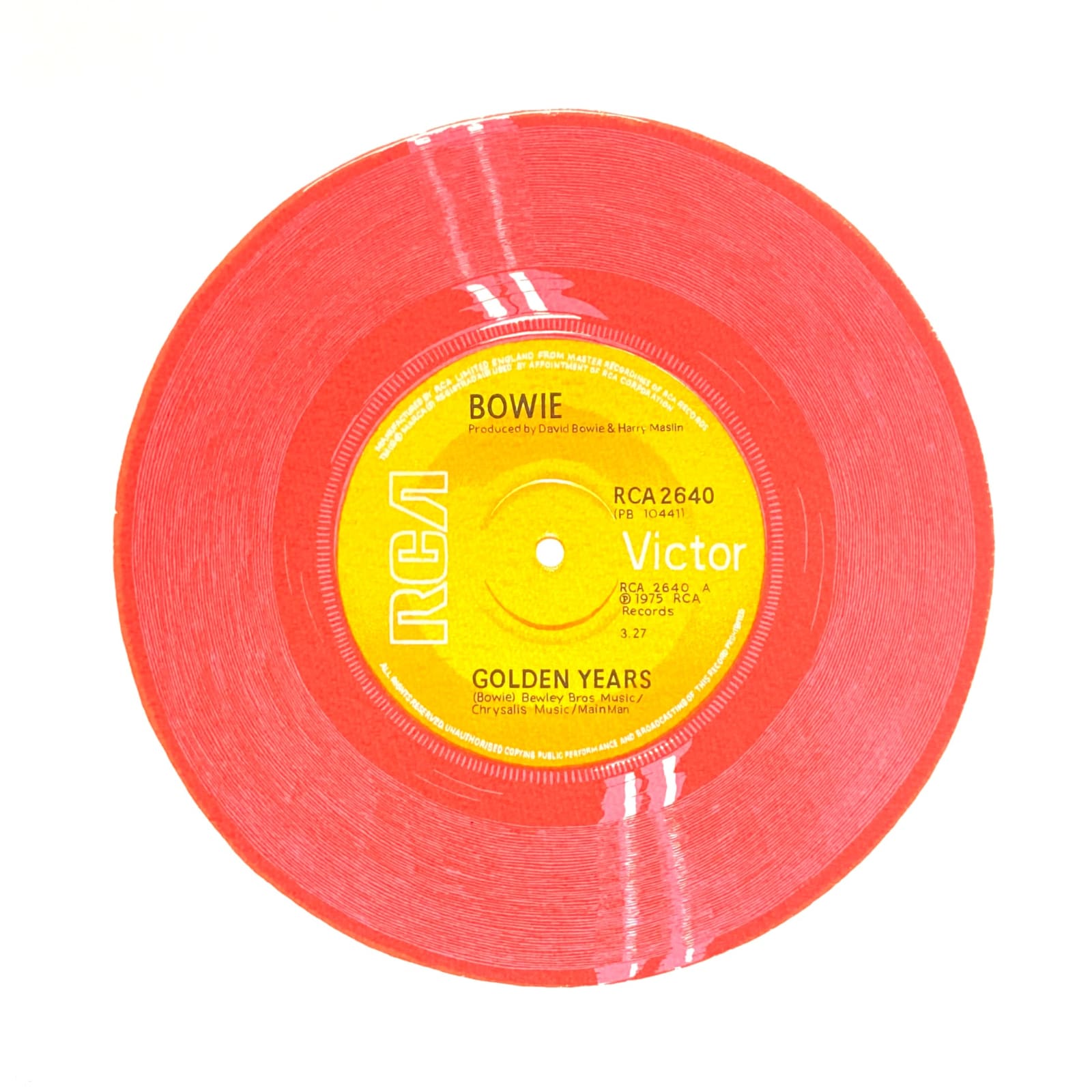 Martin Grover ARE, Golden Years