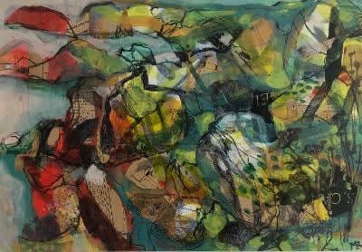 Mark Raggett RWS, Towards Ramsey