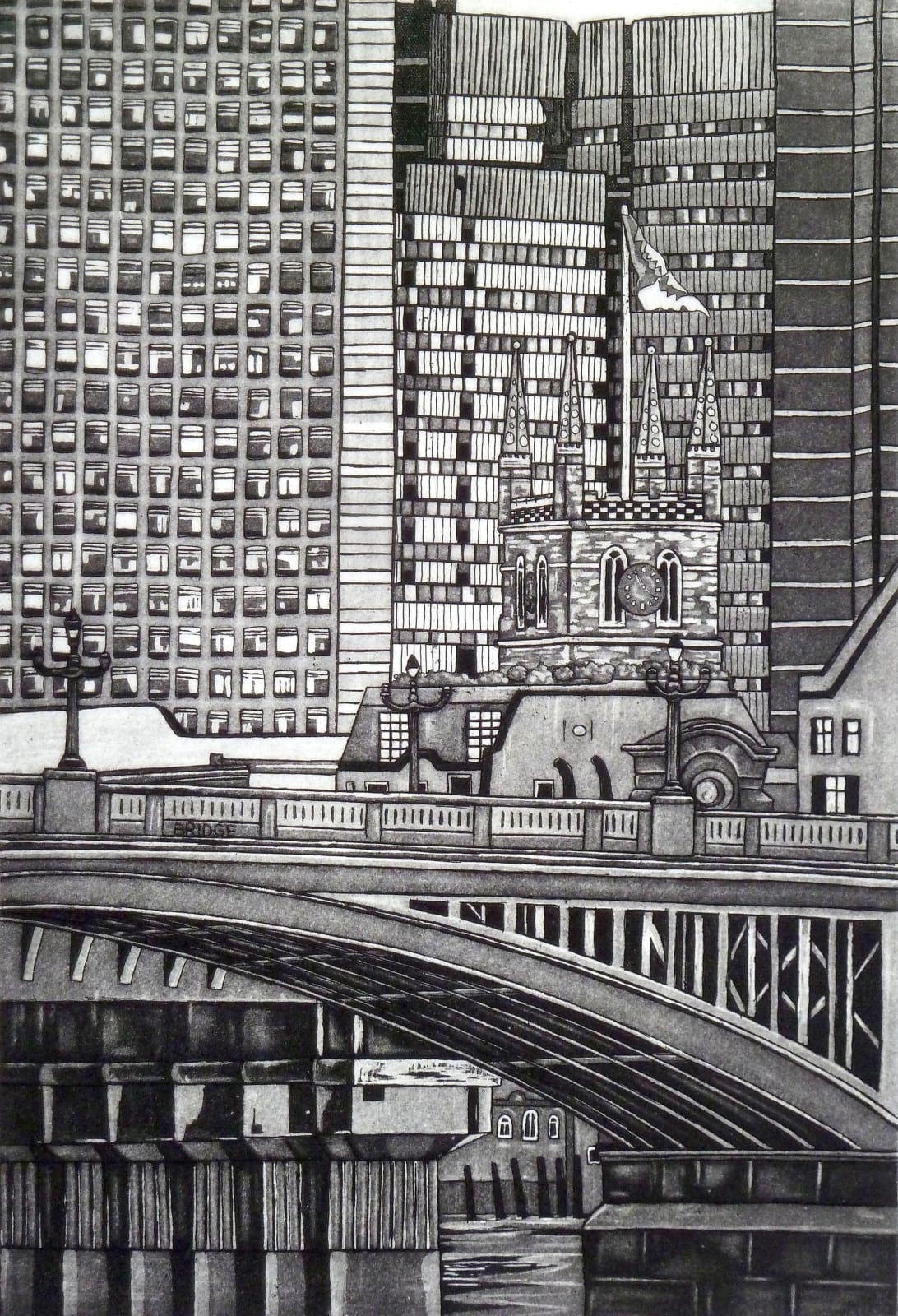 Meg Dutton RE, Southwark