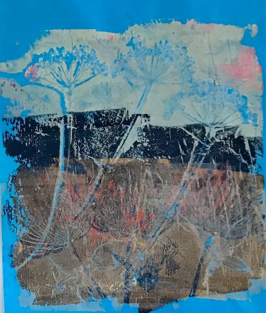 Jackie Newell RE, Morning View from Madeira Walk