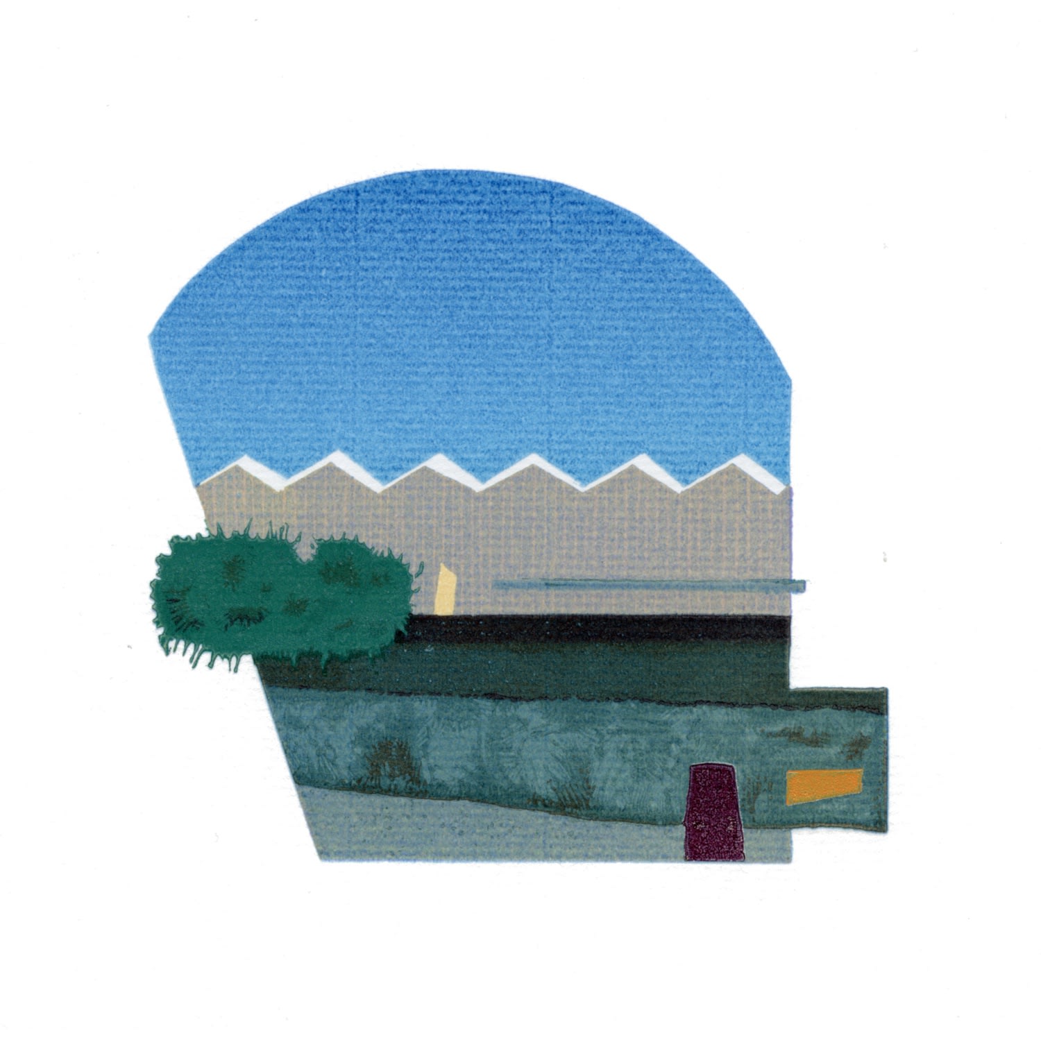 Roy Willingham RE, Celle Arch