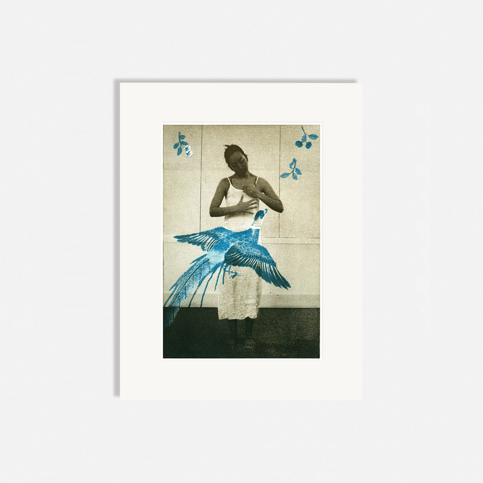 Margaret Ashman RE, Flight of Fancy