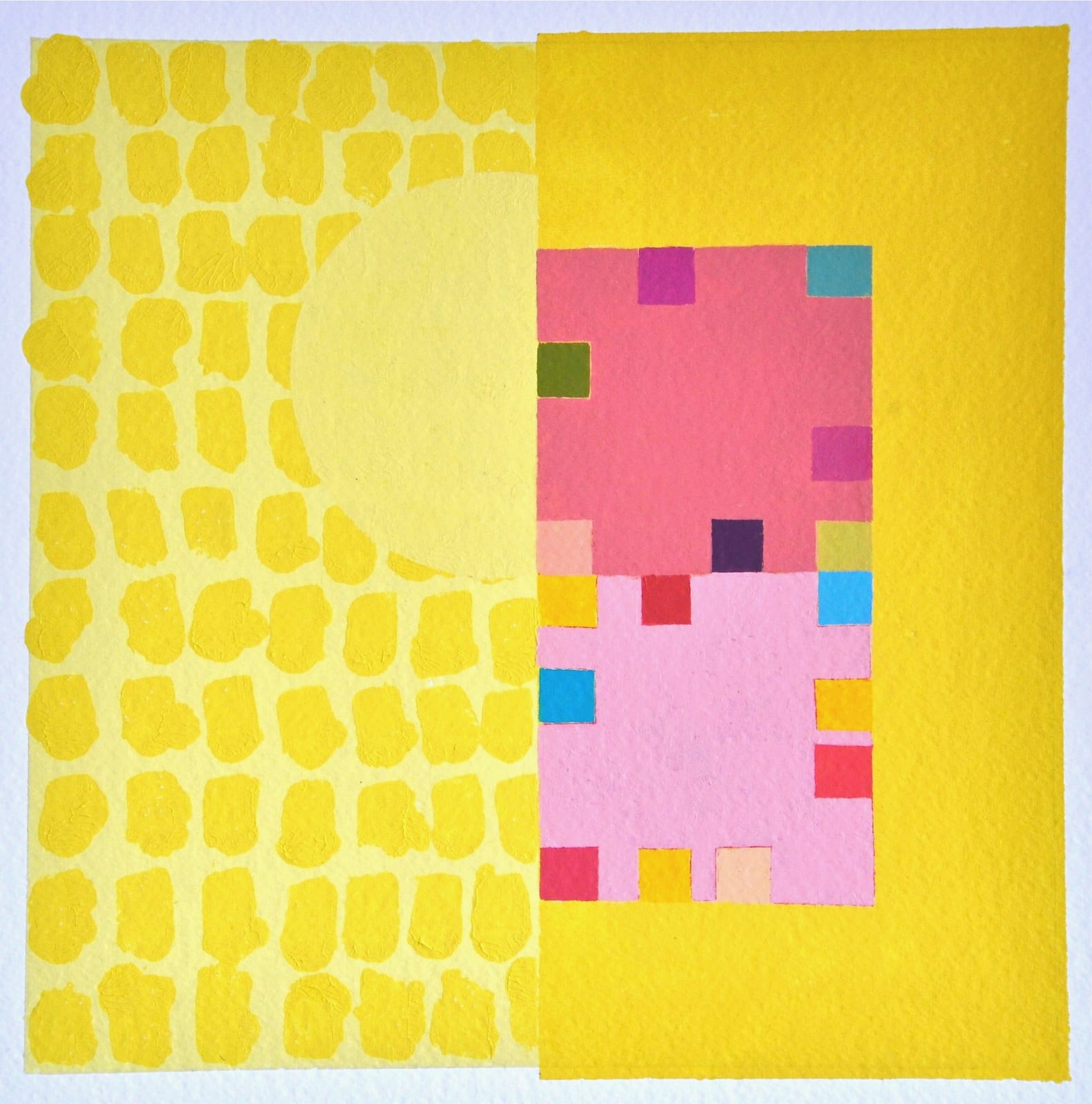 John Crossley RWS, 'Bit's and Pieces'