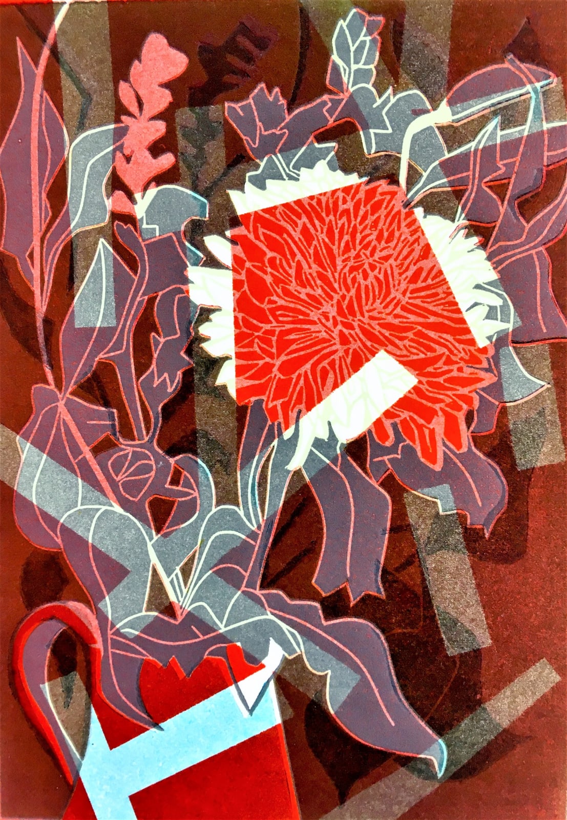 Dale Devereux Barker RE, A Gift XII