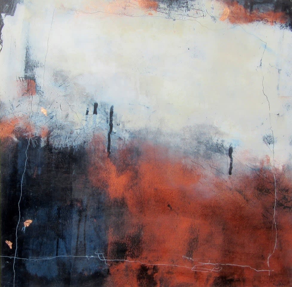 Bren Unwin PPRE Hon. RWS, Mudlarks