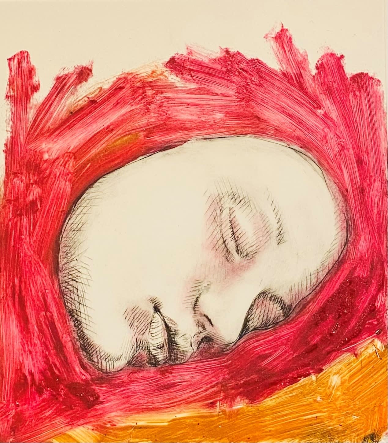 Pilar Muñoz RE, Enfolding Moments 2