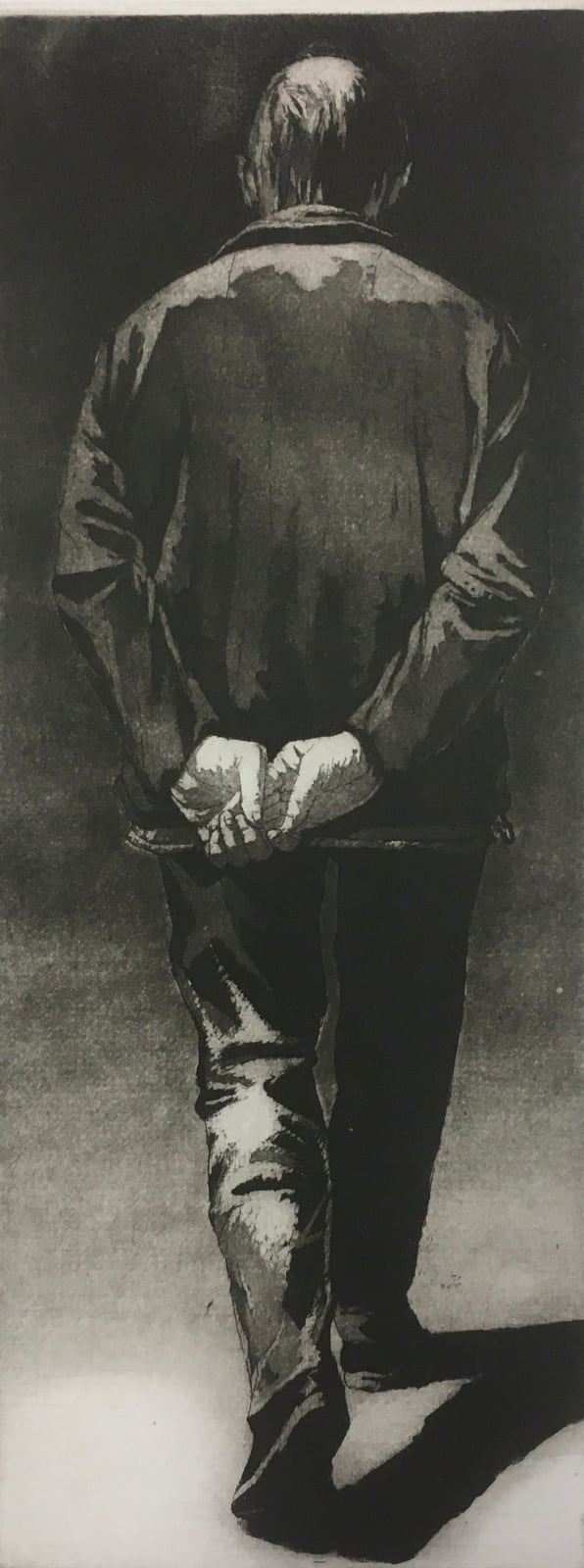 Ali Yanya ARE, Man Descending