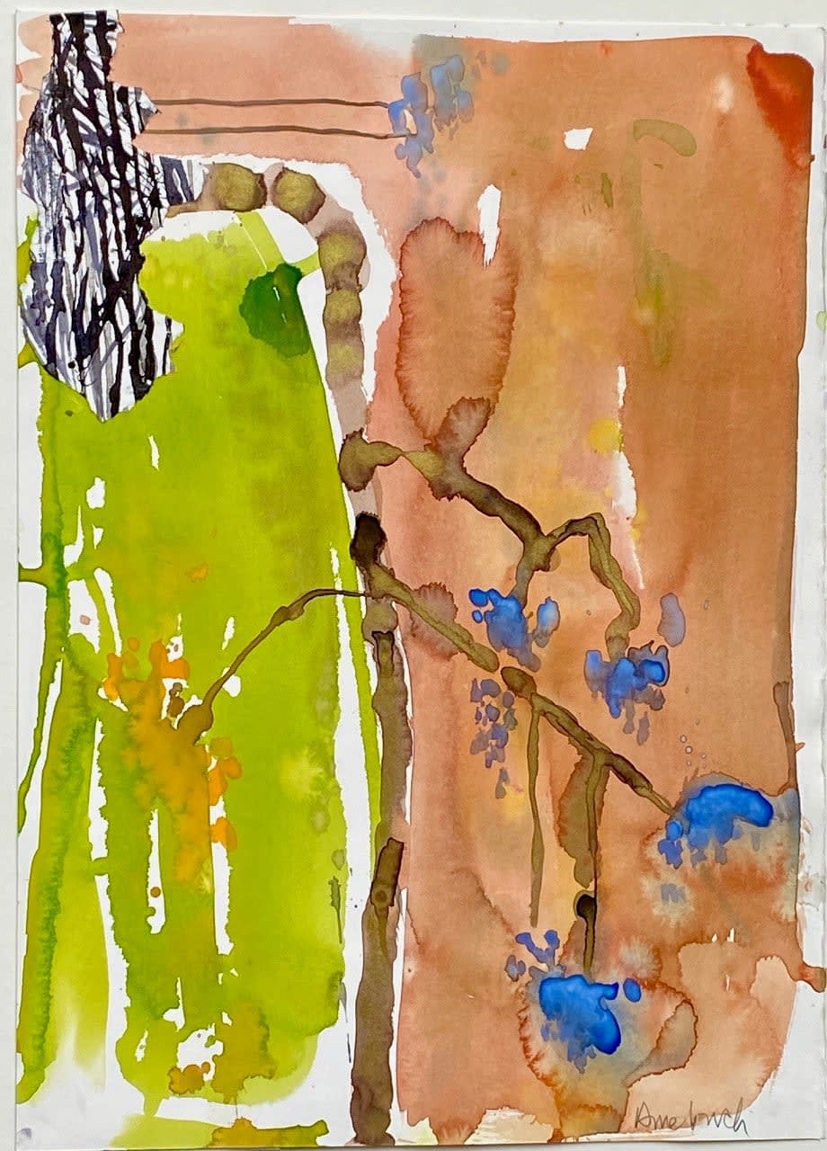 Anne Lynch VPRWS, Warm Energy of Trees