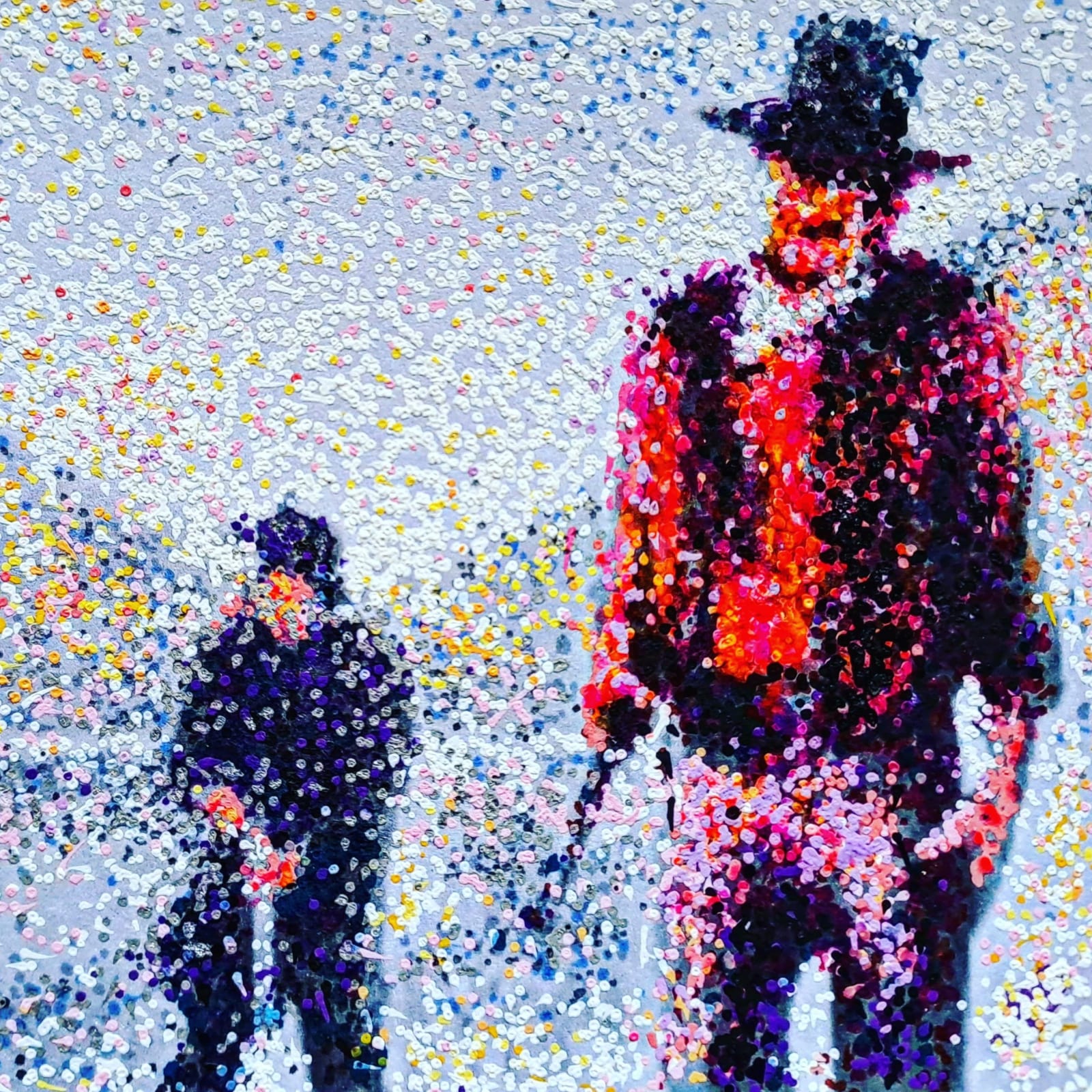 Jonathan Huxley RWS, Western No 2