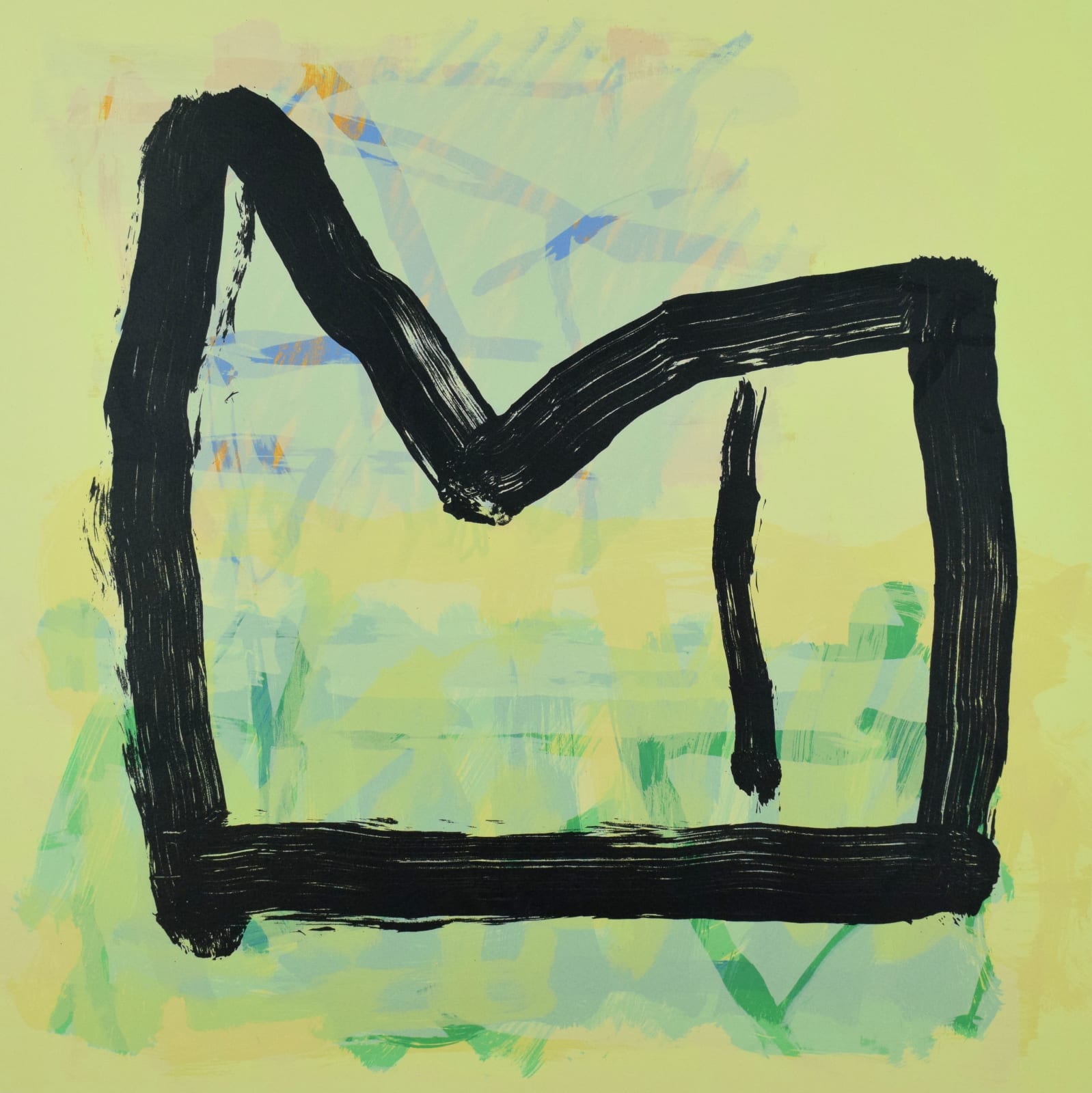 Michelle Griffiths RE, Design for a Butterfly Warehouse