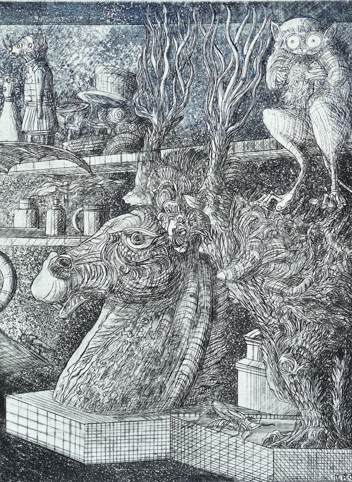 Jean-François Jullien RE, Conciliabules