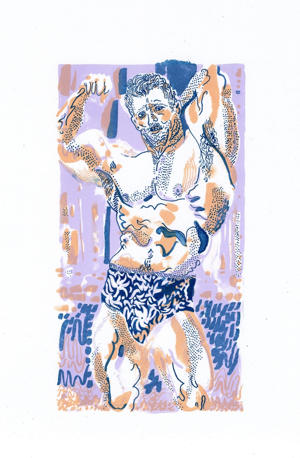 Ben Hendy RE, Bigger Arms