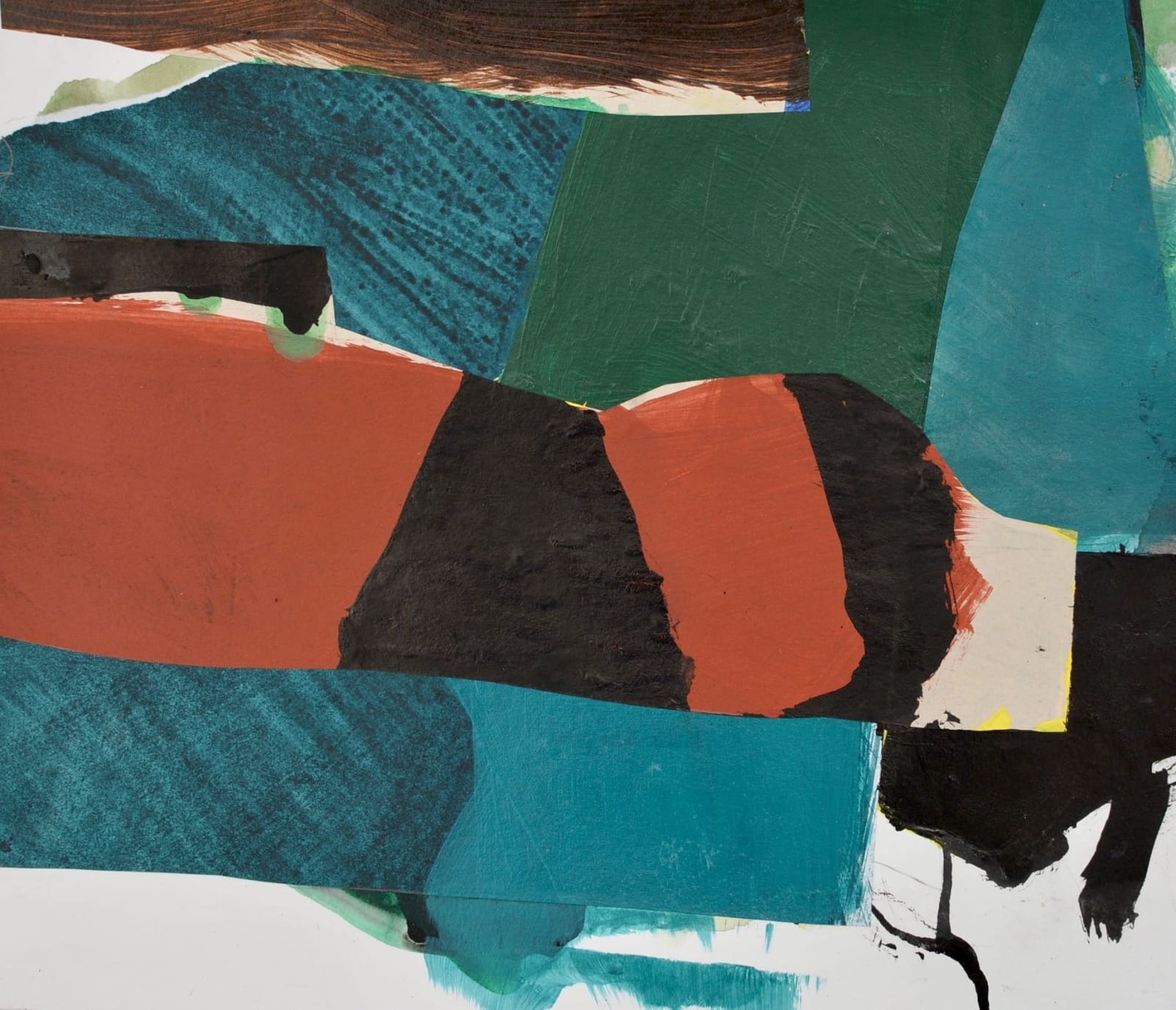 Jim Hunter RWS, Koroni Castle