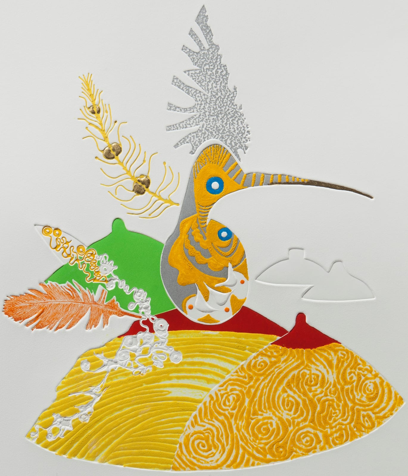 Carmen Gracia RE, Memorial