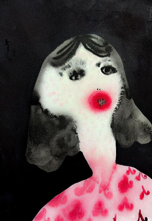 Bliss Coulthard Guest RWS, Close