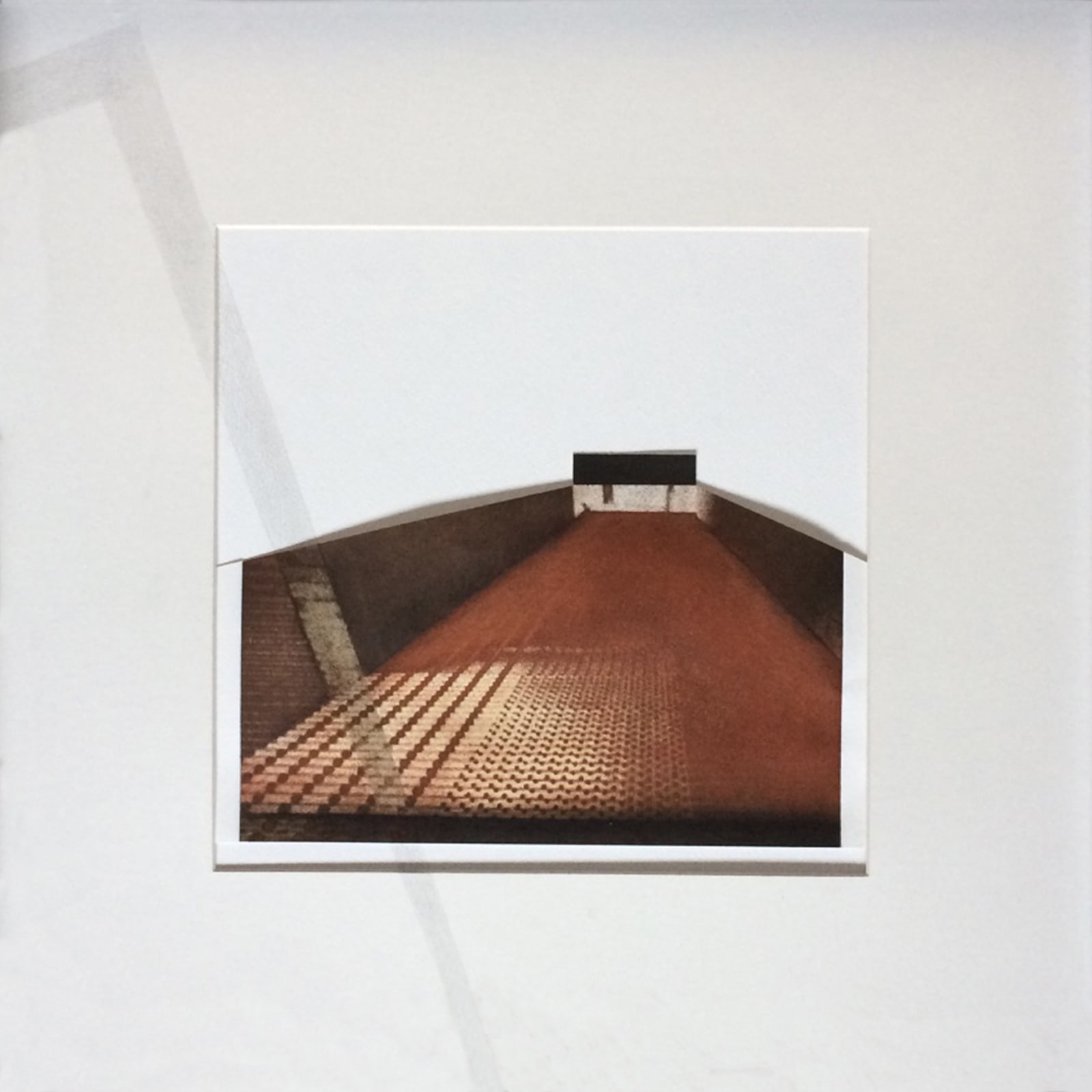 Sumi Perera RE, Lines Exploring Space Inside the Building Blocks III