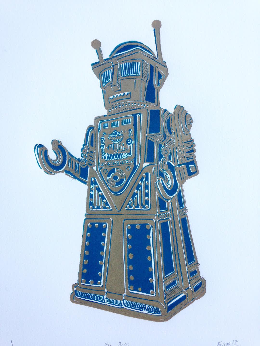 Fernando Feijoo RE, Big Boss