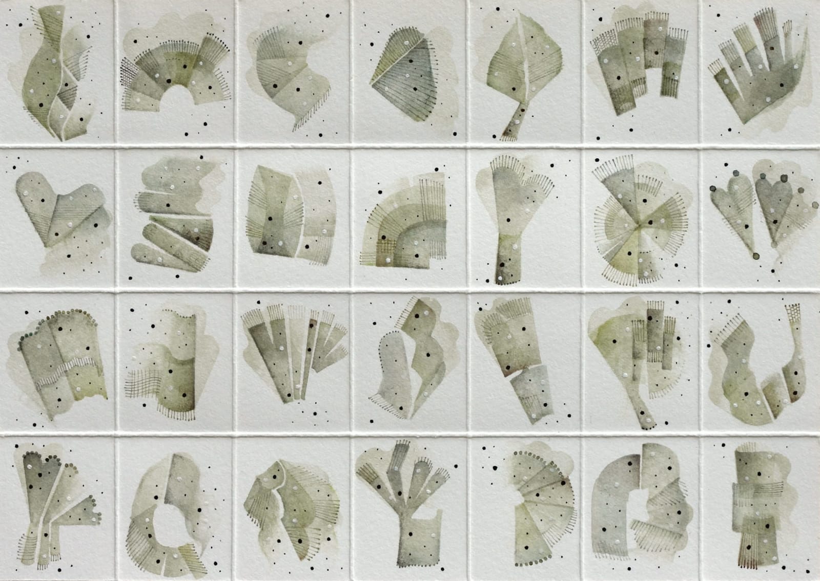 Rika Newcombe RWS, Terra No 2