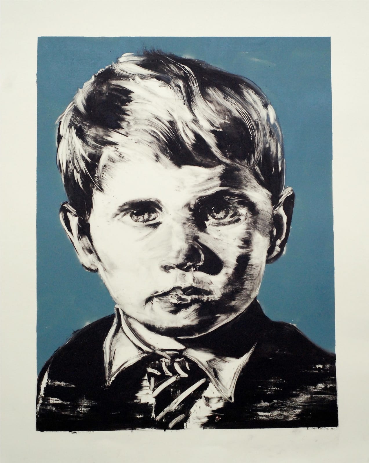 Marc Jennings, Portrait of a Serial Killer as a Young Man