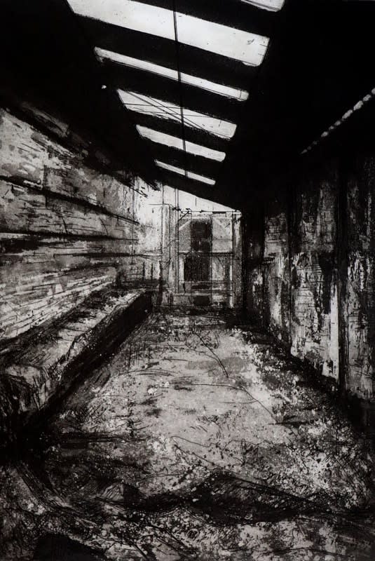 Jemma Gunning RE, Cwm Coke Works V