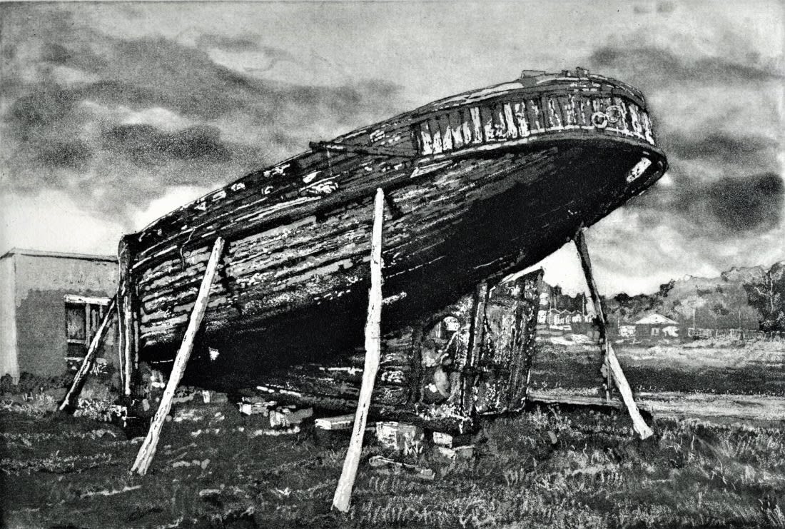 Austin Cole RE, Rye Boat 2
