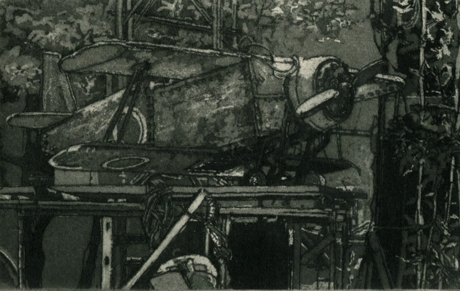 Austin Cole ARE, Plane Tokyo