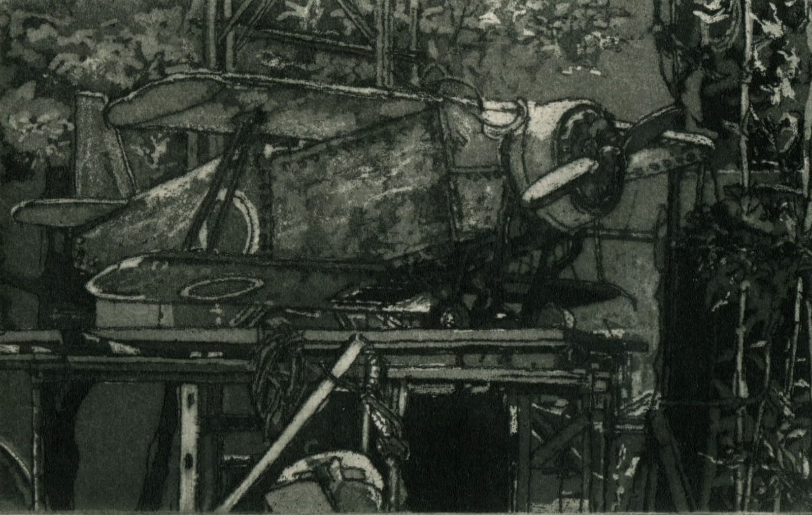 Austin Cole RE, Plane Tokyo