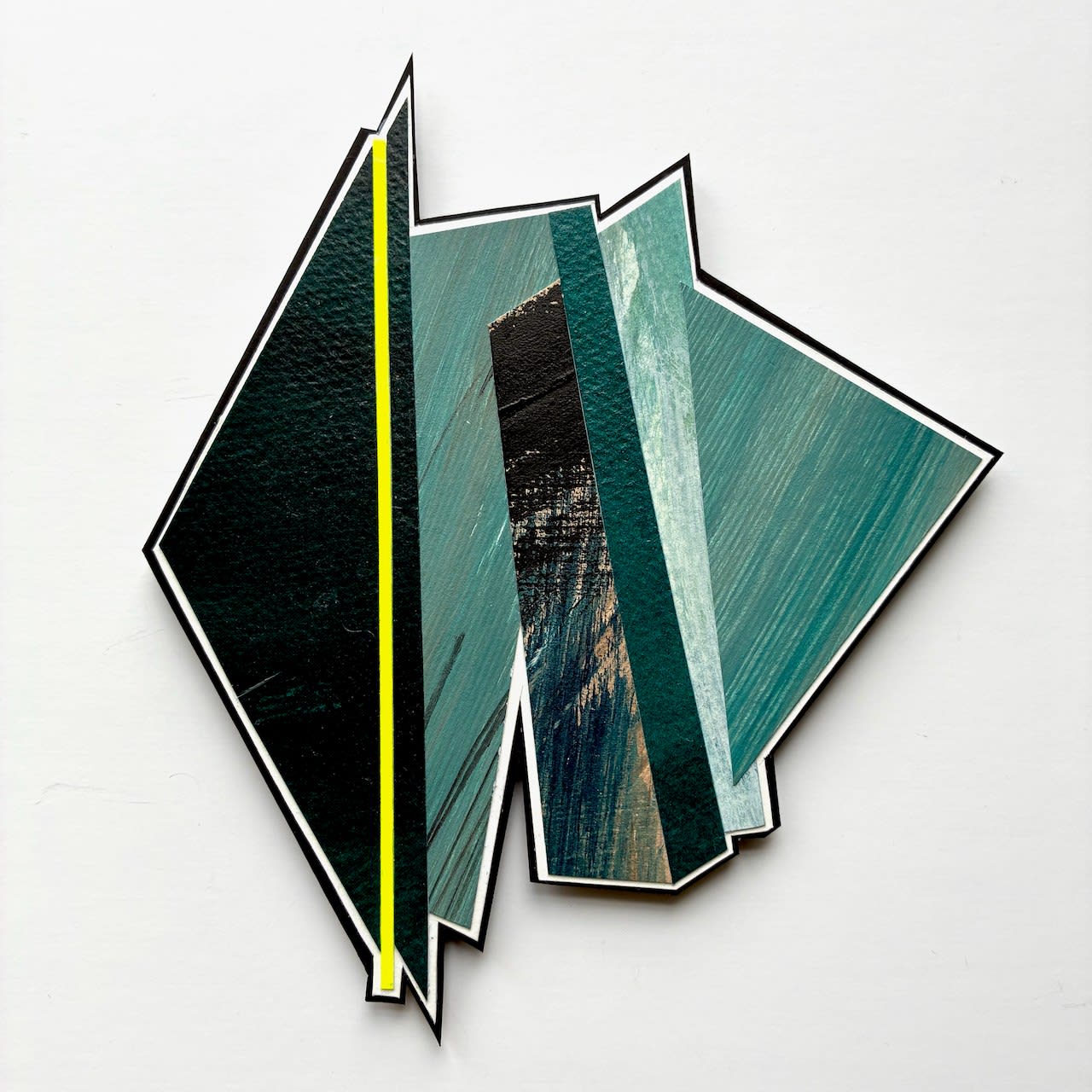 Lisa Traxler RWS, Movement II