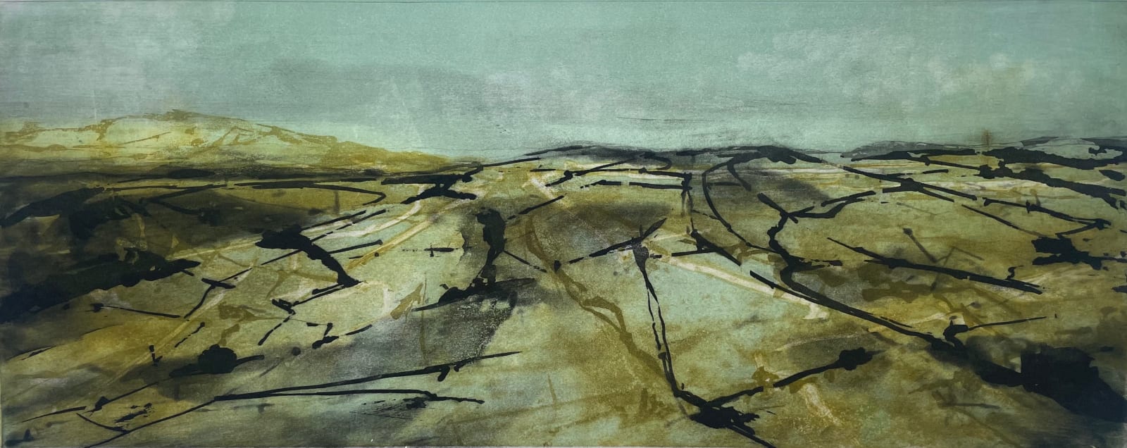 Sarah Granville ARE, Land 2