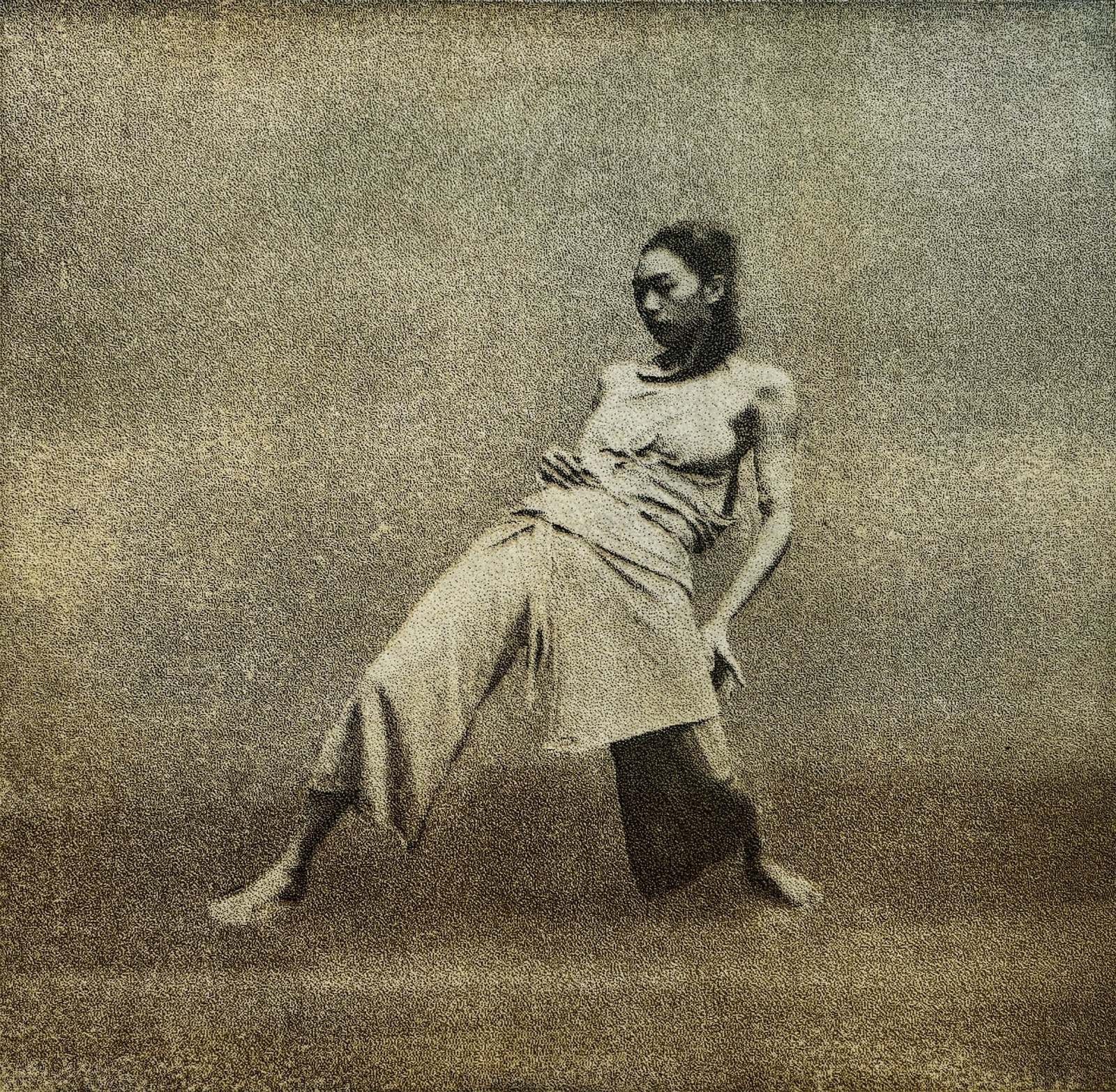 Margaret Ashman RE, Slow Dancing 2