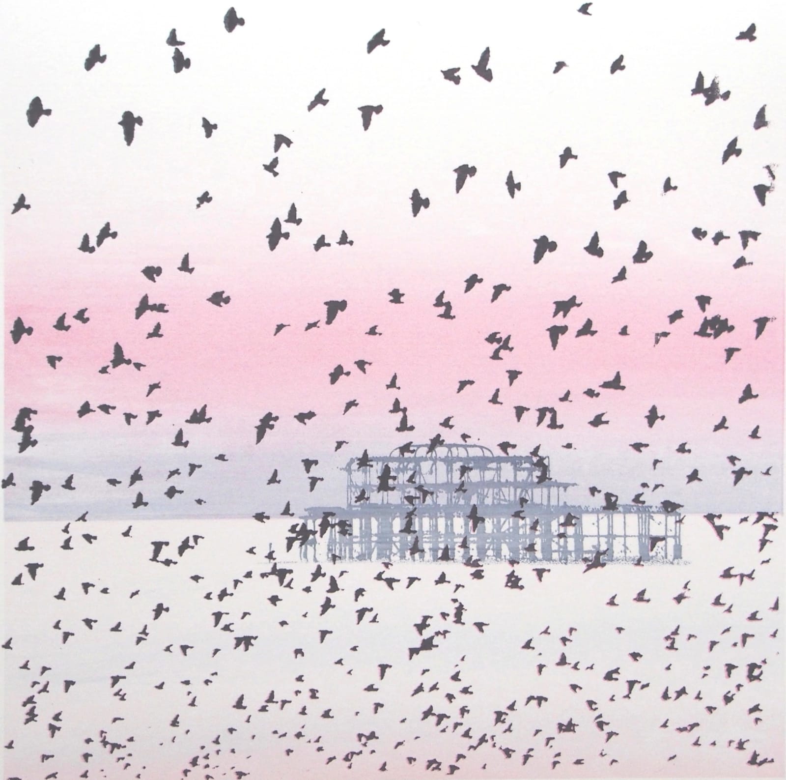 Janet Brooke RE, Fly By