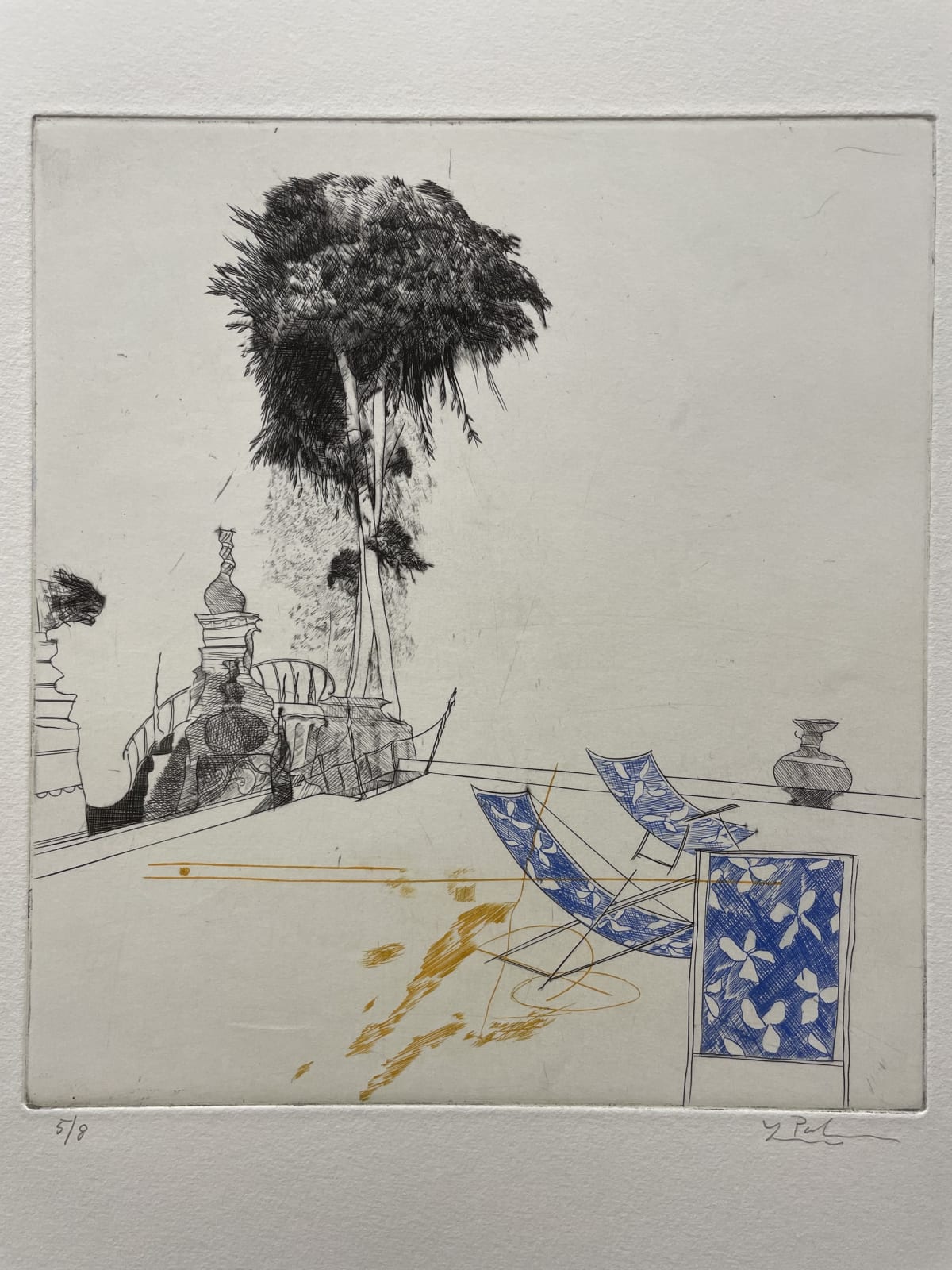 Lars Palm ARE, Orpheus