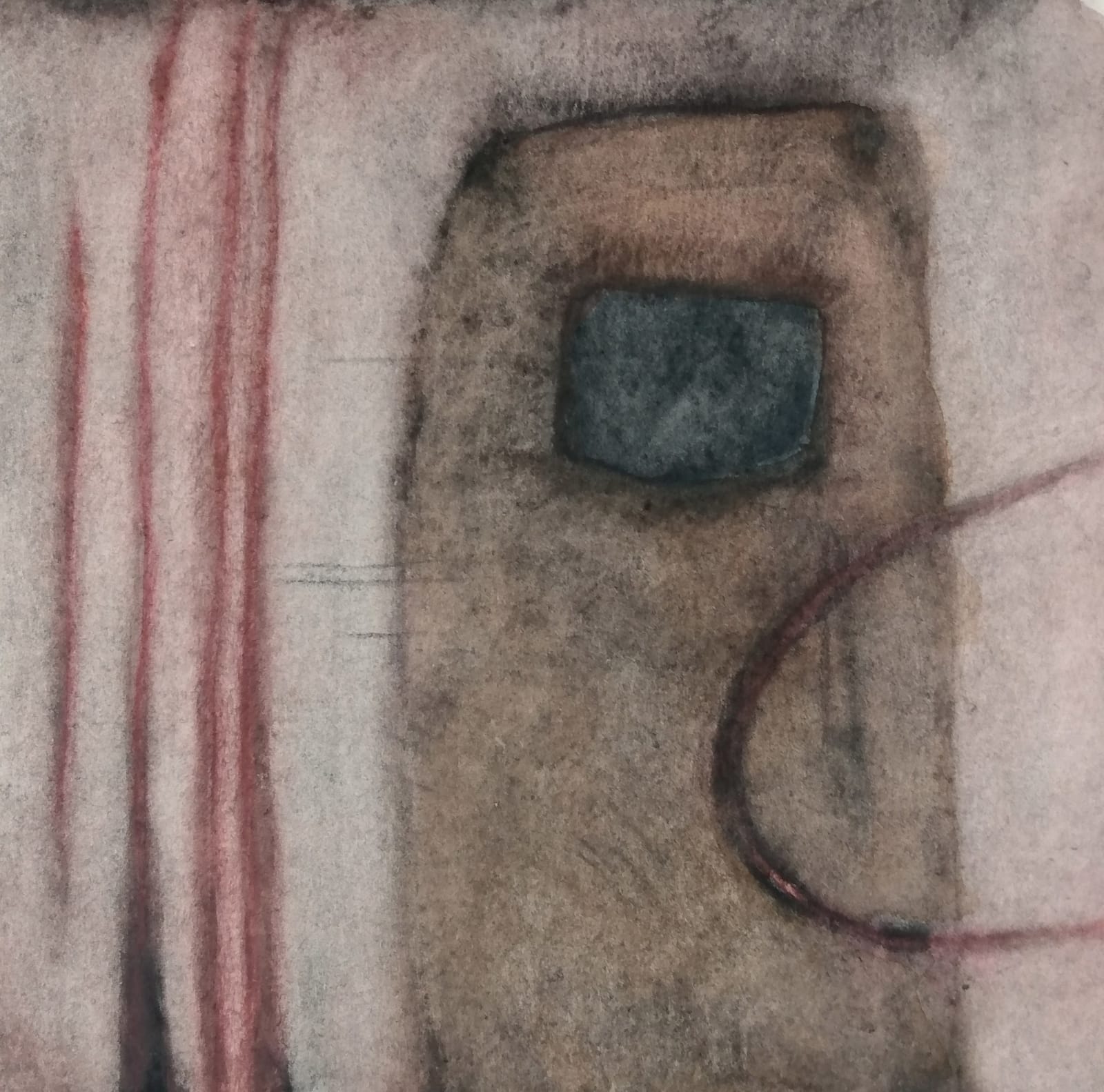 Sarah Holliday RWS, A Sense of Place