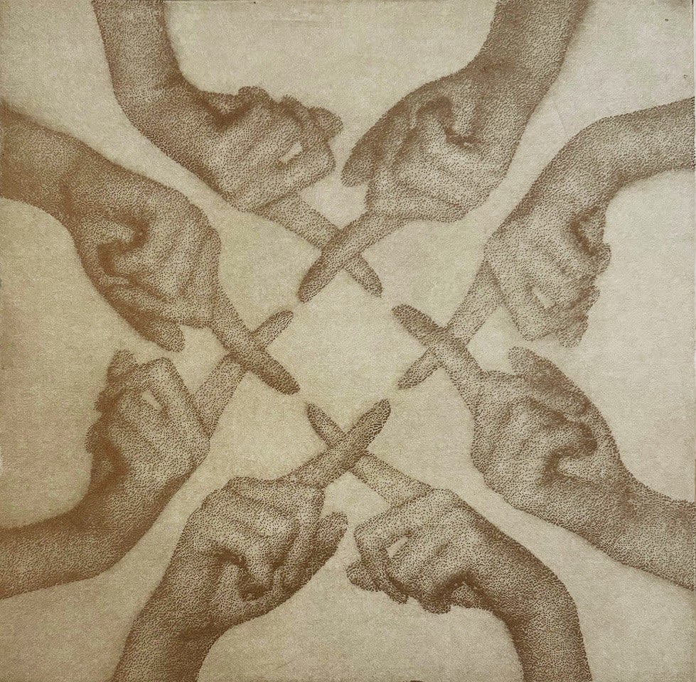 Margaret Ashman RE, Pattern 'X'